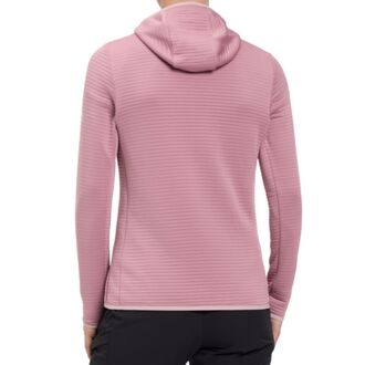 Ženski duks sa zipom i kapuljačom Mckinley Aami ii w