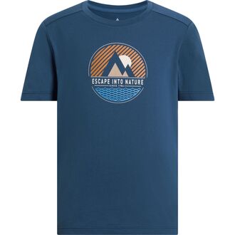 Dečija majica Mckinley Ellis iii ss b