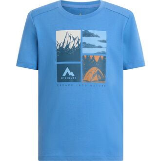 Dečija majica Mckinley Ellis iii ss b