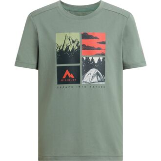 Dečija majica Mckinley Ellis iii ss b