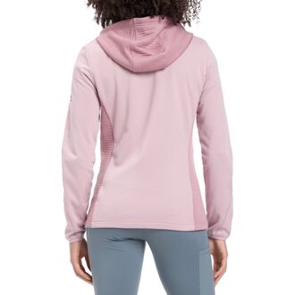 Ženski duks sa zipom i kapuljačom Mckinley Aurel ii w