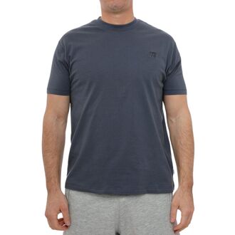 Muška majica Russell S/s crewneck tee shirt with small logo embd