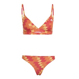 Ženski kupaći adidas Fb aop tri bk s