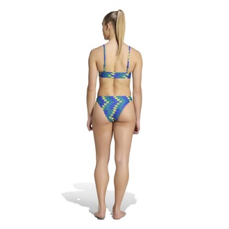 Ženski kupaći adidas Fb aop tri bk s