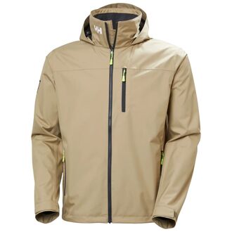 Muška jakna Helly Hansen crew hooded jacket 2.0