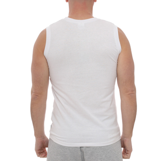Muška majica Russell Singlet with small logo embd