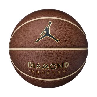 Lopta za košarku Jordan Diamond outdoor 8p