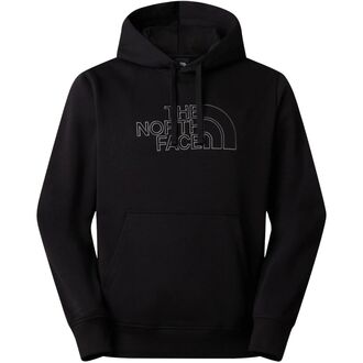 Muški duks sa kapuljačom Tnf Drew peak light regular hoodie
