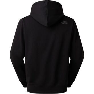 Muški duks sa kapuljačom Tnf Drew peak light regular hoodie