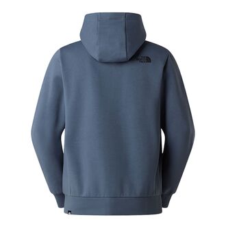Muški duks sa kapuljačom Tnf Evolution box half dome regular hoodie