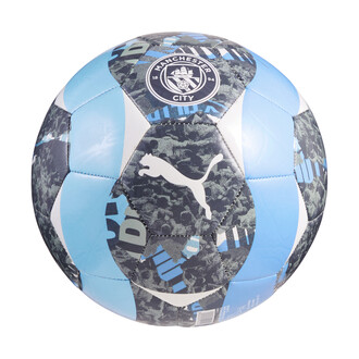 Lopta za fudbal Puma Mcfc Prematch Ball