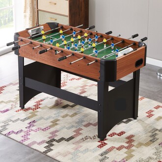 STONI FUDBAL GS-483 WOOD/BLACK