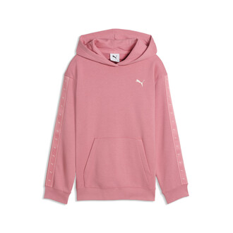 Dečiji duks sa kapuljačom Puma Ess tape relaxed hoodie tr g