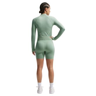 Ženski duks sa zipom Nike W np df smls fz midlayer