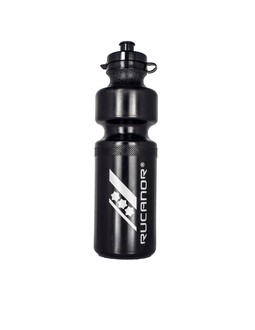 BOCA ZA VODU BOTTLE BIDON BLACK/SILVER