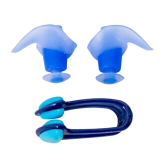 ČEPIĆI za uši TERINDA EAR PLUGS AND NOSE CLUIP