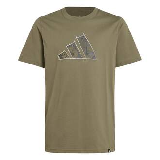 DEČIJA MAJICA ADIDAS J C PHOTO TEE