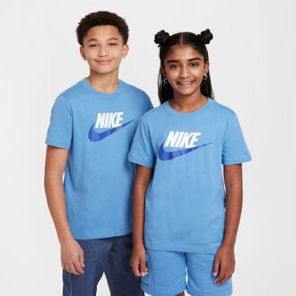 Dečija majica Nike K nsw tee futura hbr