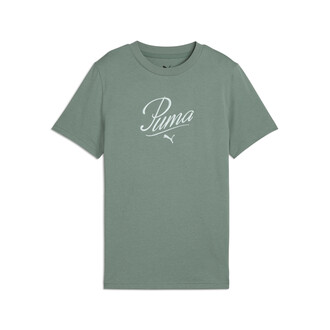 Dečija majica Puma Ess Script Tee G