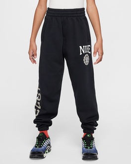 DEČIJA TRENERKA NIKE G NSW CLUB FLC LSE PNT GX STAR