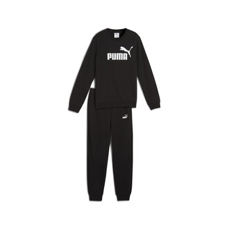 Dečija trenerka Puma Ess No.1 Logo Crew Sweat Suit Tr B