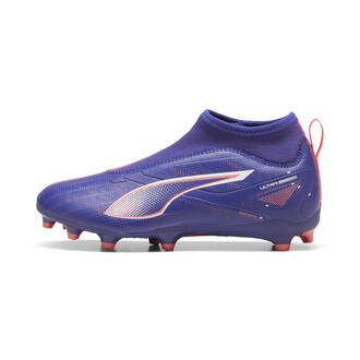 Dečije kopačke Puma Ultra 5 Match+ Ll Fg/Ag Jr