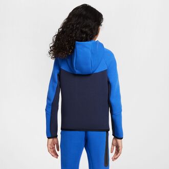 DEČIJI DUKS NIKE B NSW TCH FLC FZ - PD