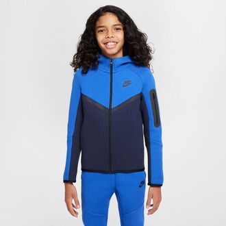DEČIJI DUKS NIKE B NSW TCH FLC FZ - PD