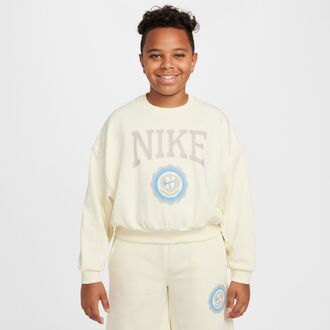 Dečiji duks Nike G Nsw Club Ft Bxy Crew Gx Sta