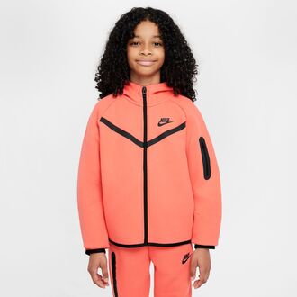 DEČIJI DUKS NIKE G NSW TCH FLC HD FZ LS - PD