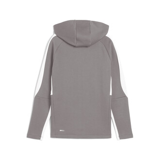 Dečiji duks Puma Evostripe Full-Zip Hoodie Dk B