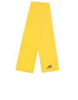 GUMA ZA VEŽBE EXERCISE BAND 2 YELLOW