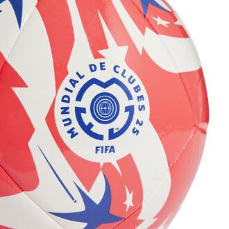 LOPTA ZA FUDBAL ADIDAS FCWC CLB