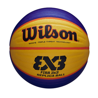 Lopta za košarku Wilson Fiba 3X3 Replica