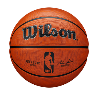 Lopta za košarku Wilson Lopta Nba Authentic