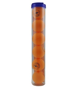 LOPTICE ZA STONI TENIS DOUBLE CIRCLE ORANGE