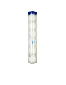 LOPTICE ZA STONI TENIS DOUBLE CIRCLE WHITE