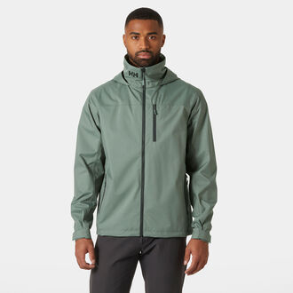 MUŠKA JAKNA HELLY HANSEN CREW HOODED JACKET 2.0