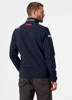 MUŠKA JAKNA HELLY HANSEN CREW SOFTSHELL JACKET 2.0