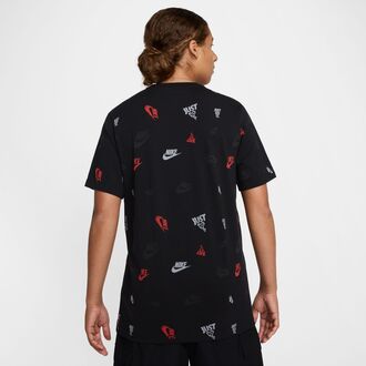 Muška majica Nike M Nsw Tee 12Mo Aop Sp25
