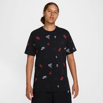 Muška majica Nike M Nsw Tee 12Mo Aop Sp25