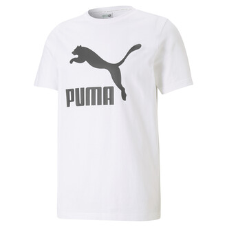 Muška majica Puma Classics logo tee