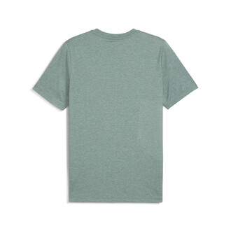 Muška majica Puma Ess No. 1 Logo Heather Tee (S)