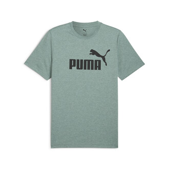 Muška majica Puma Ess No. 1 Logo Heather Tee (S)