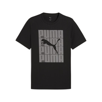 Muška majica Puma Graphics Puma Wording Tee