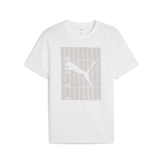 Muška majica Puma Graphics Puma Wording Tee