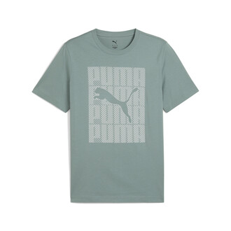Muška majica Puma Graphics Puma Wording Tee