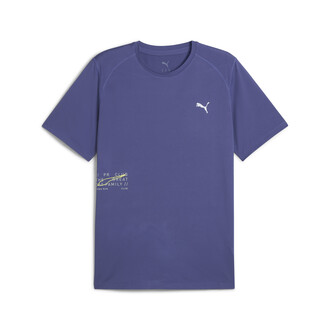 Muška majica Puma M Run Graphic Mesh Tee