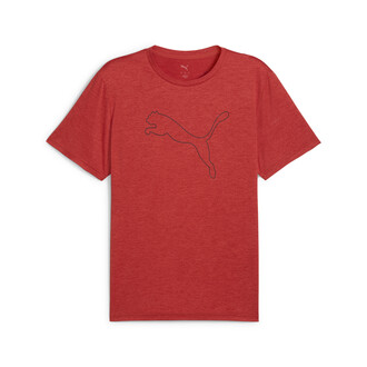 Muška majica Puma M Tad Essential Heather Cat Tee