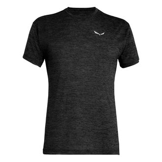 MUŠKA MAJICA SALEWA PUEZ MELANGE DRY M S/S TEE